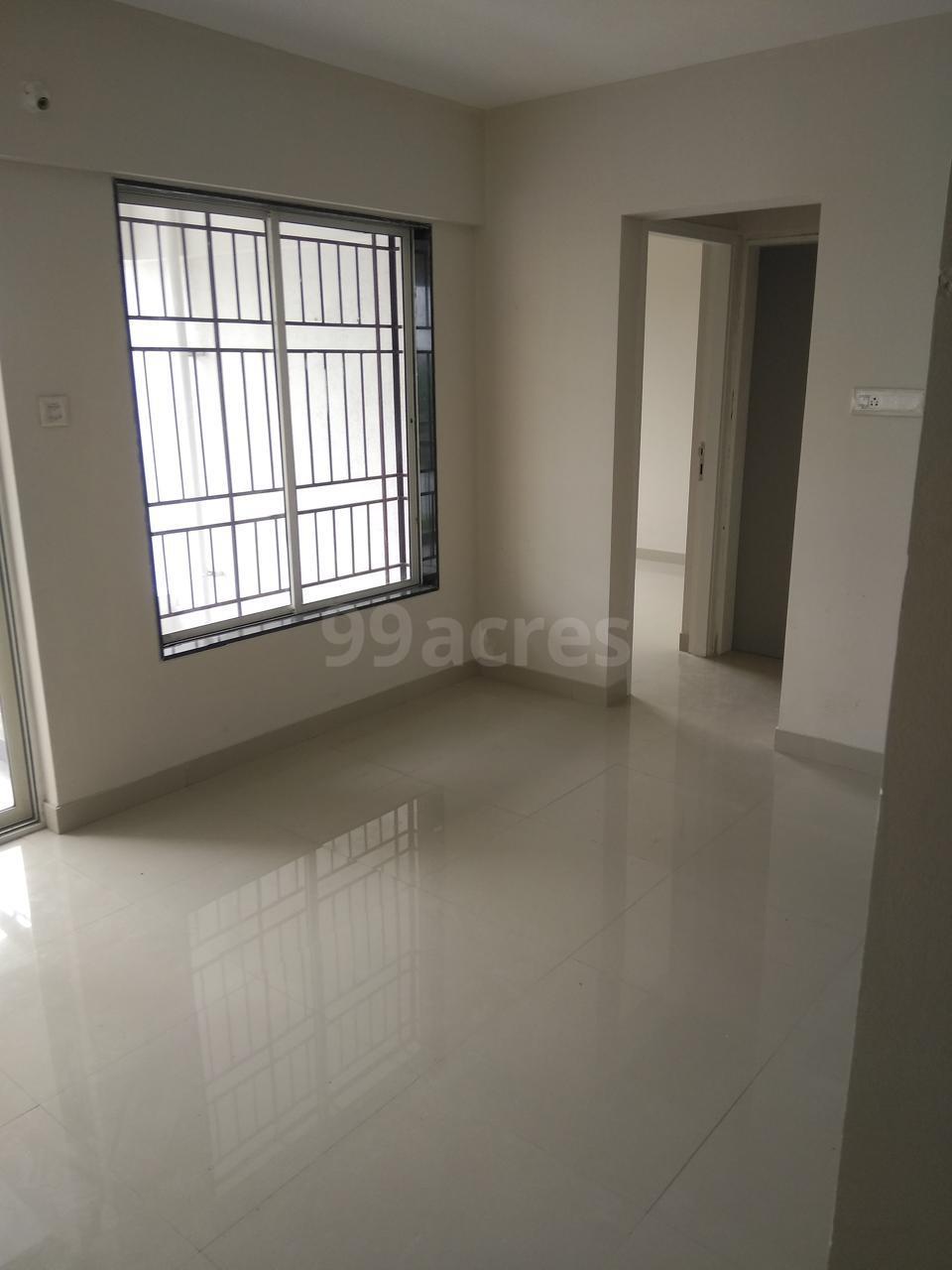 1 BHK + Extra Room Apartment For Sale in Bramhacorp Water Bay