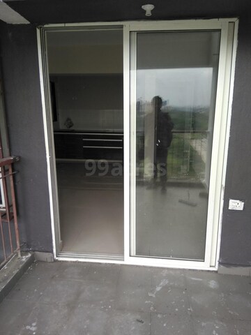 Building Lobby in 1 BHK Apartment at Bramhacorp Water Bay, Kalyani Nagar – for Sale