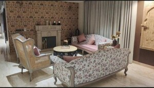 Team Area in 3 BHK Apartment at Mahindra Luminare, Sector 59 – for Sale