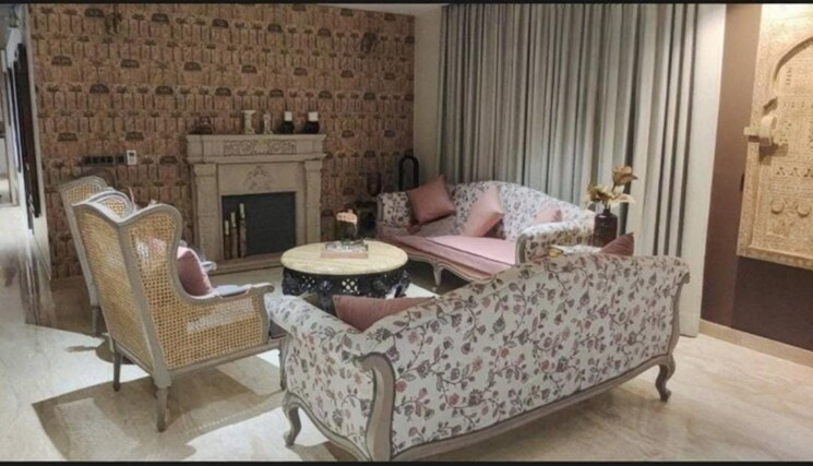 Team Area, mahindra-luminare 3 Bedroom 2985 Sq.Ft. Apartment In Sector 59 Gurgaon 8967735