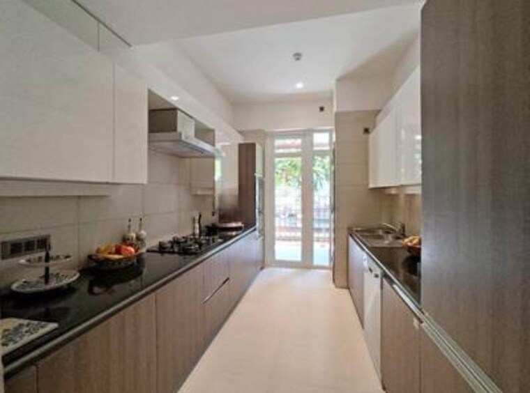 Kitchen, mahindra-luminare 3 Bedroom 2985 Sq.Ft. Apartment In Sector 59 Gurgaon 8967735