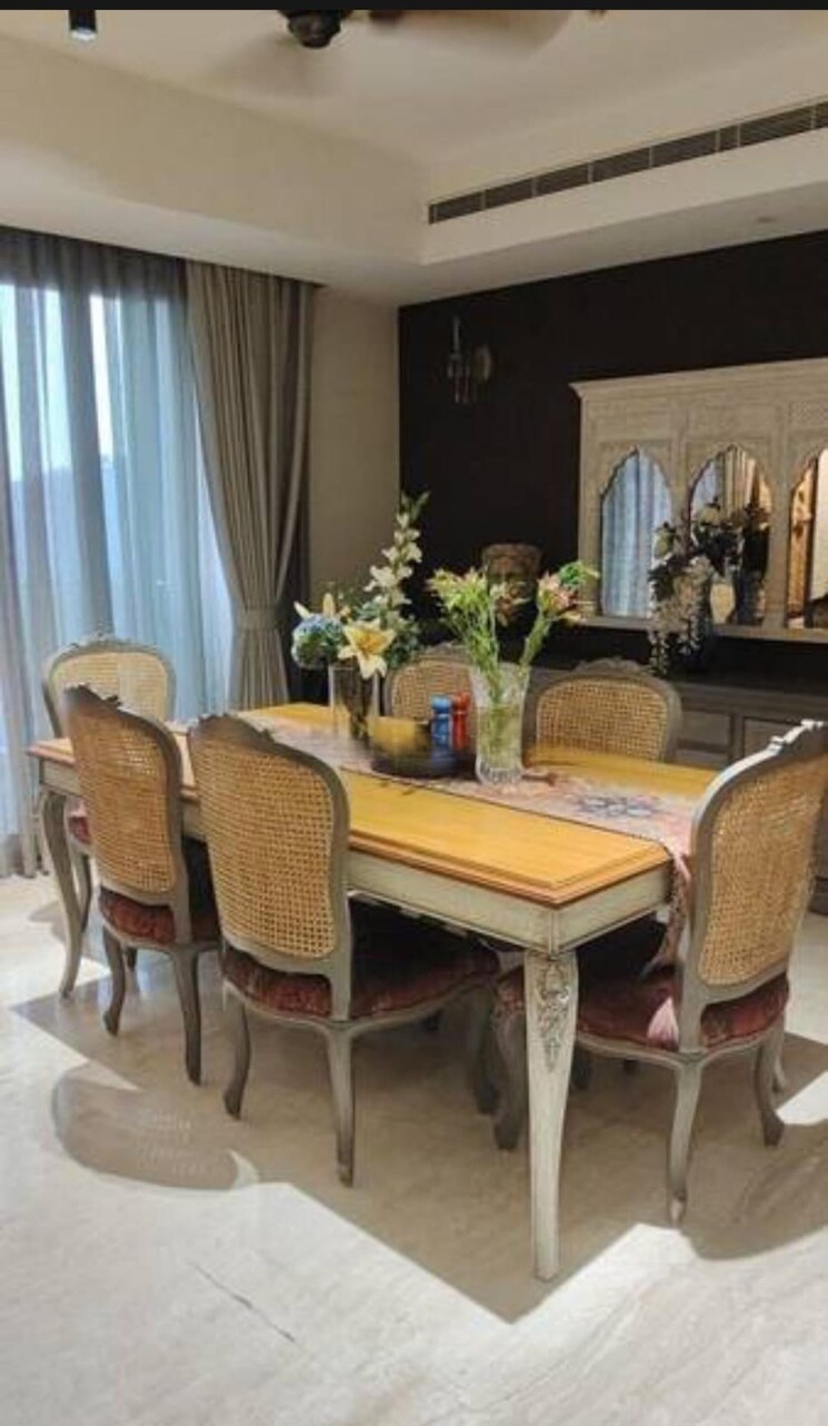 Dining area, mahindra-luminare 3 Bedroom 2985 Sq.Ft. Apartment In Sector 59 Gurgaon 8967735