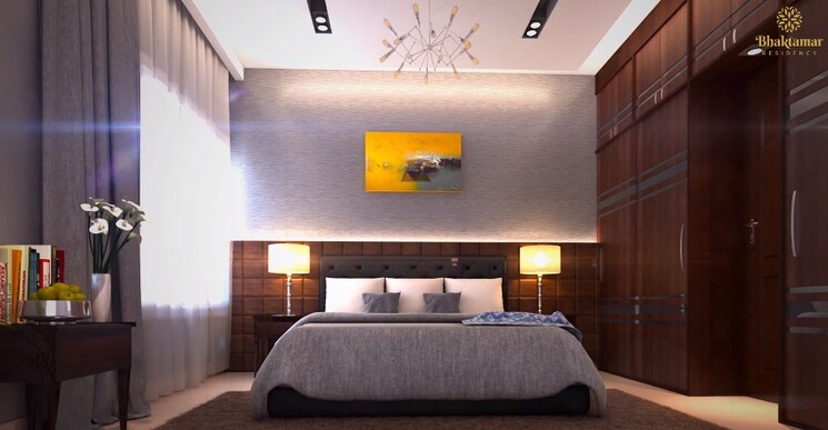 Bedroom, kalyani nagar 2 Bedroom 1035 Sq.Ft. Apartment In Kalyani Nagar Pune 8967720