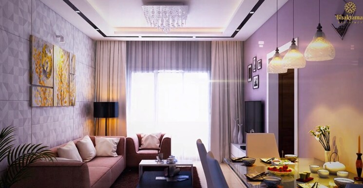 Living Room, kalyani nagar 2 Bedroom 1035 Sq.Ft. Apartment In Kalyani Nagar Pune 8967720