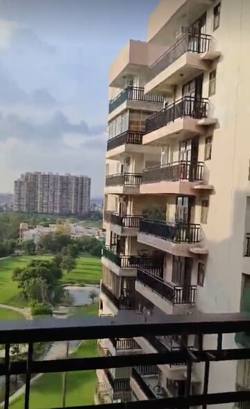 3 BHK Apartment – Exterior View View at GH-7 Crossings Republik, Vijay Nagar - for Rent
