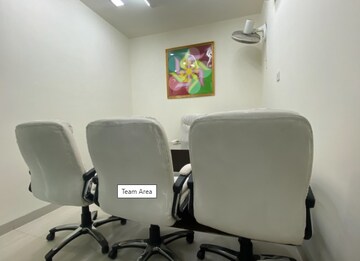 Team Area in  Office Space at Netaji Subhash Place – for Rent