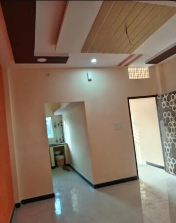 Living Room in 3 BHK Builder Floor at Sector 35 – for Sale