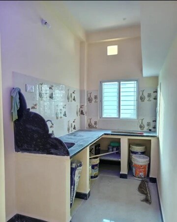 Kitchen in 3 BHK Builder Floor at Sector 35 – for Sale