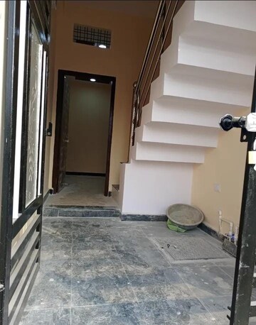 Staircase in 3 BHK Builder Floor at Sector 35 – for Sale