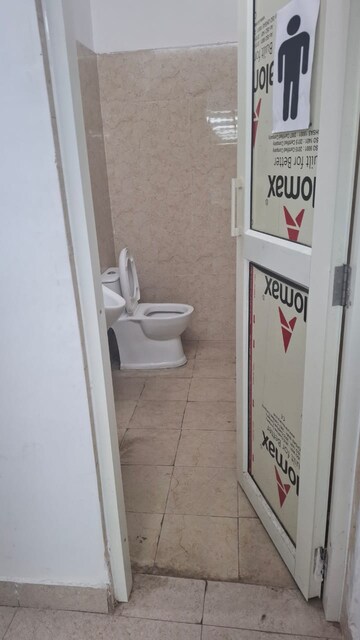 Bathroom in  Office Space at Sector 2 – for Rent