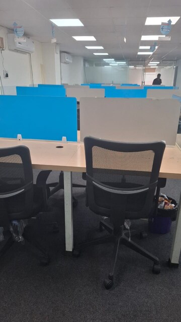 Team Area in  Office Space at Sector 2 – for Rent