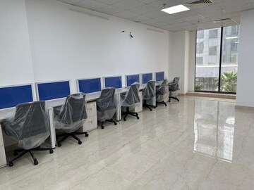Team Area in  Office Space at Sector 63 – for Rent