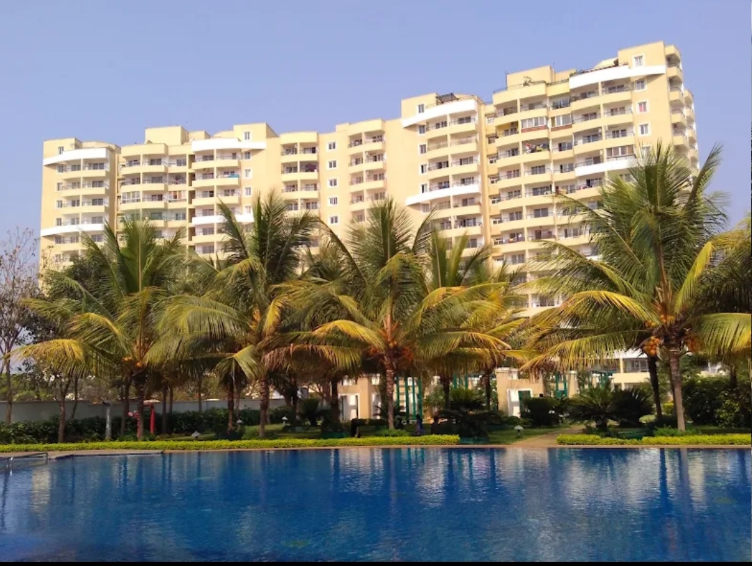 2 BHK Apartment For Rent in Thanisandra