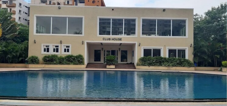 Exterior View, thanisandra 2 Bedroom 1368 Sq.Ft. Apartment In Thanisandra Bangalore 8967769