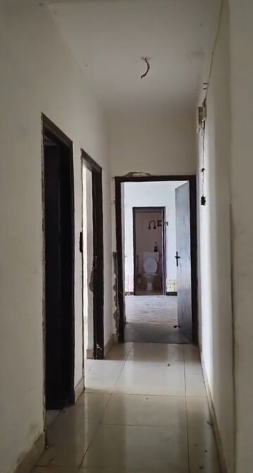 Building Lobby in 3 BHK Apartment at GH-7 Crossings Republik, Vijay Nagar – for Sale