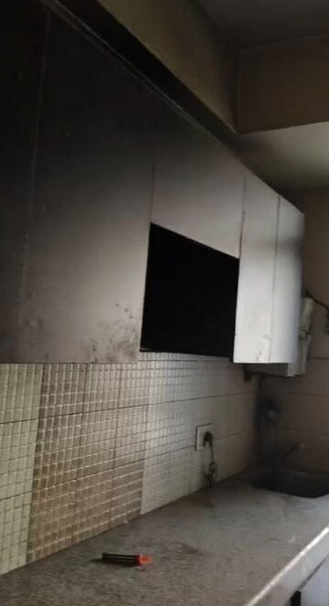 Bathroom in 3 BHK Apartment at GH-7 Crossings Republik, Vijay Nagar – for Sale