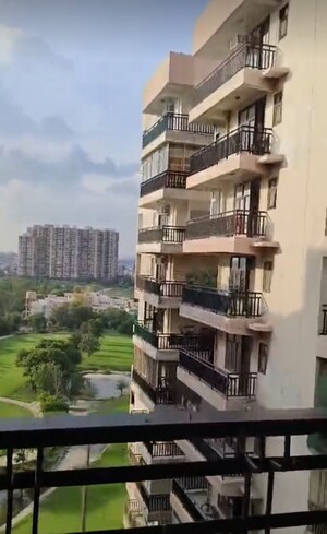 3 BHK Apartment – Exterior View View at GH-7 Crossings Republik, Vijay Nagar - for Sale