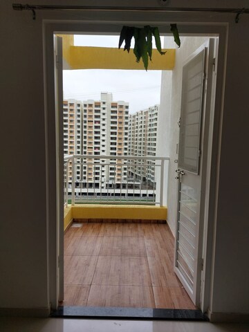 Bathroom in 2 BHK Apartment at Kiran Sufal, Wakad – for Rent