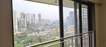 Balcony in 2 BHK Apartment at MP Pandurangwadi Laxmi Niwas CHS, Goregaon East – for Rent