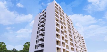 1 BHK Apartment – Exterior View View at Bramhacorp Water Bay, Kalyani Nagar - for Sale
