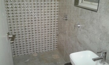 Attached Bathroom in 1 BHK Apartment at Bramhacorp Water Bay, Kalyani Nagar – for Sale