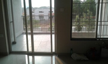 Balcony in 1 BHK Apartment at Bramhacorp Water Bay, Kalyani Nagar – for Sale