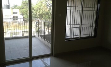 Balcony in 1 BHK Apartment at Bramhacorp Water Bay, Kalyani Nagar – for Sale