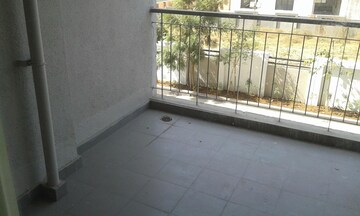 Balcony in 1 BHK Apartment at Bramhacorp Water Bay, Kalyani Nagar – for Sale