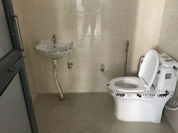 Washroom in  Office Space at Sector 63 – for Rent
