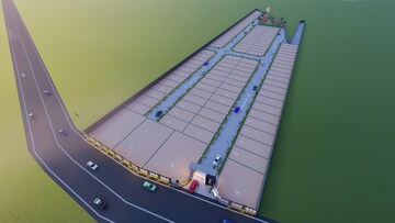  Plot – Exterior View View at Ajmer Road - for Sale