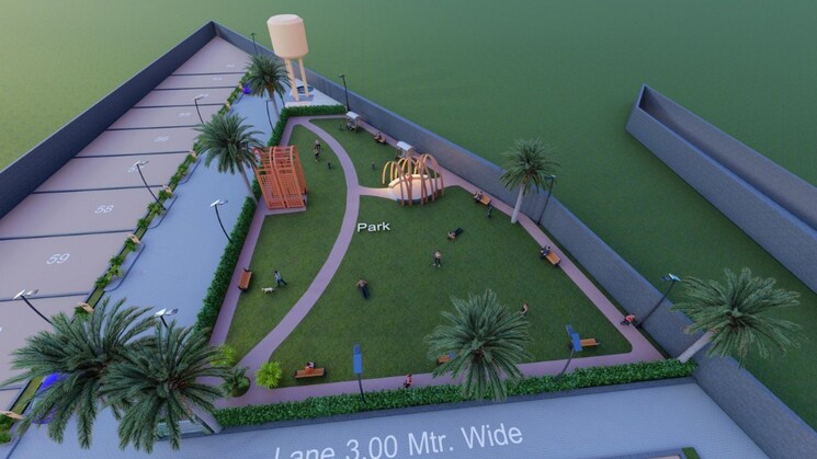 Exterior View, ajmer road  102 Sq.Yd. Plot In Ajmer Road Jaipur 8967688