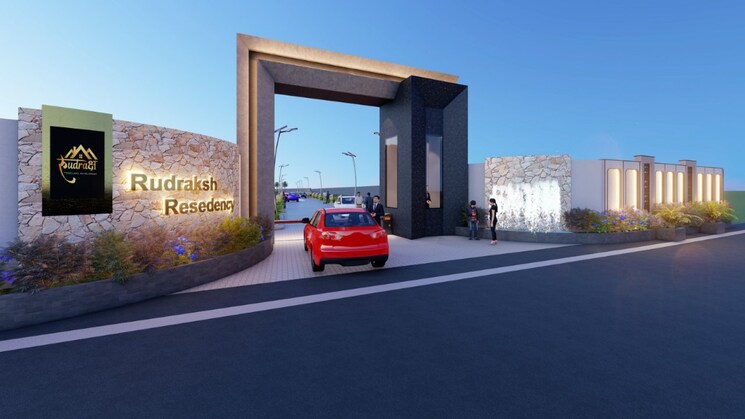 Exterior View, ajmer road  102 Sq.Yd. Plot In Ajmer Road Jaipur 8967688