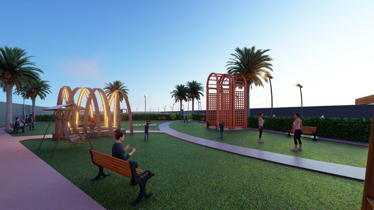 Exterior View, ajmer road  102 Sq.Yd. Plot In Ajmer Road Jaipur 8967688