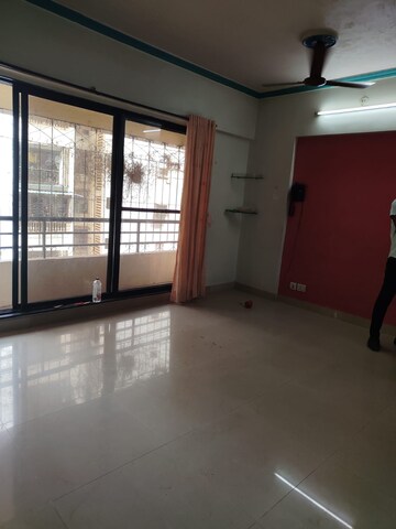 Living Room in 2 BHK Apartment at The Hard Rock, Kharghar – for Rent