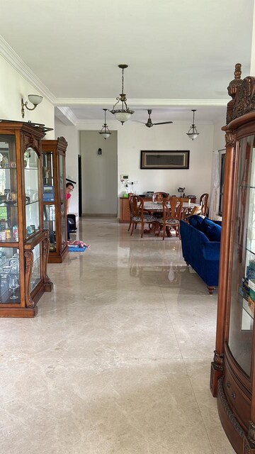 Living Room in 4 BHK Villa at Rajanukunte – for Rent