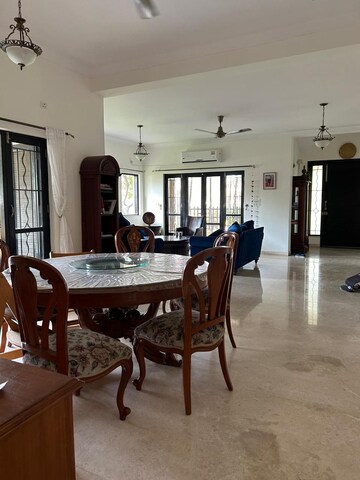 Gym in 4 BHK Villa at Rajanukunte – for Rent