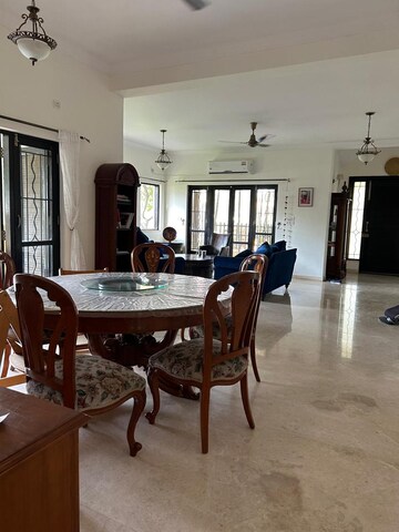 Gym in 4 BHK Villa at Rajanukunte – for Rent