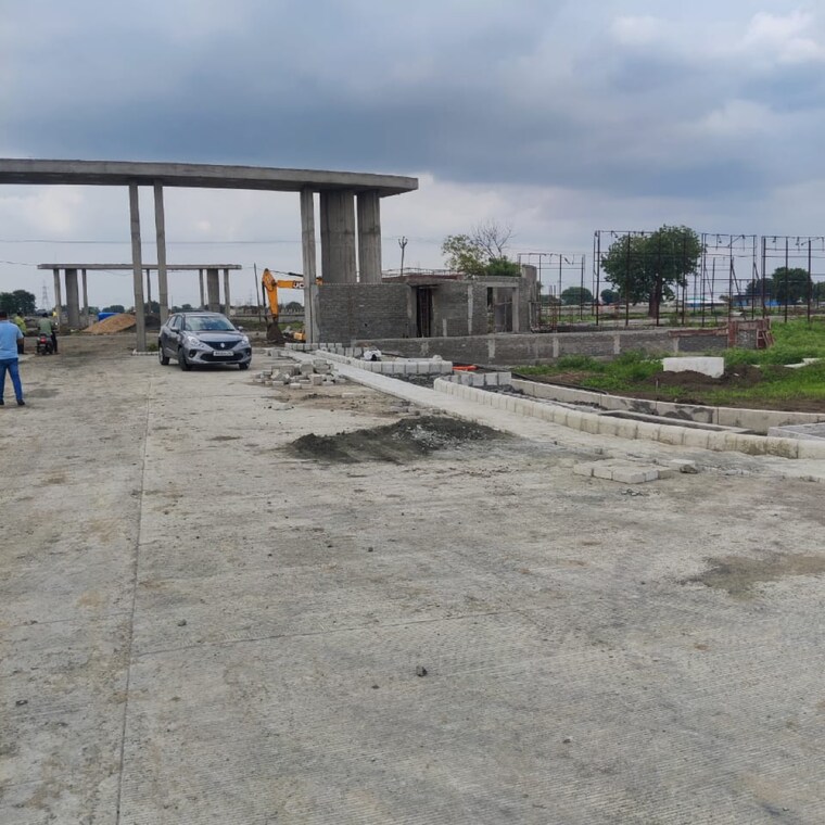 Other, shivmadka  1589 Sq.Ft. Plot In Shivmadka Nagpur 8967836