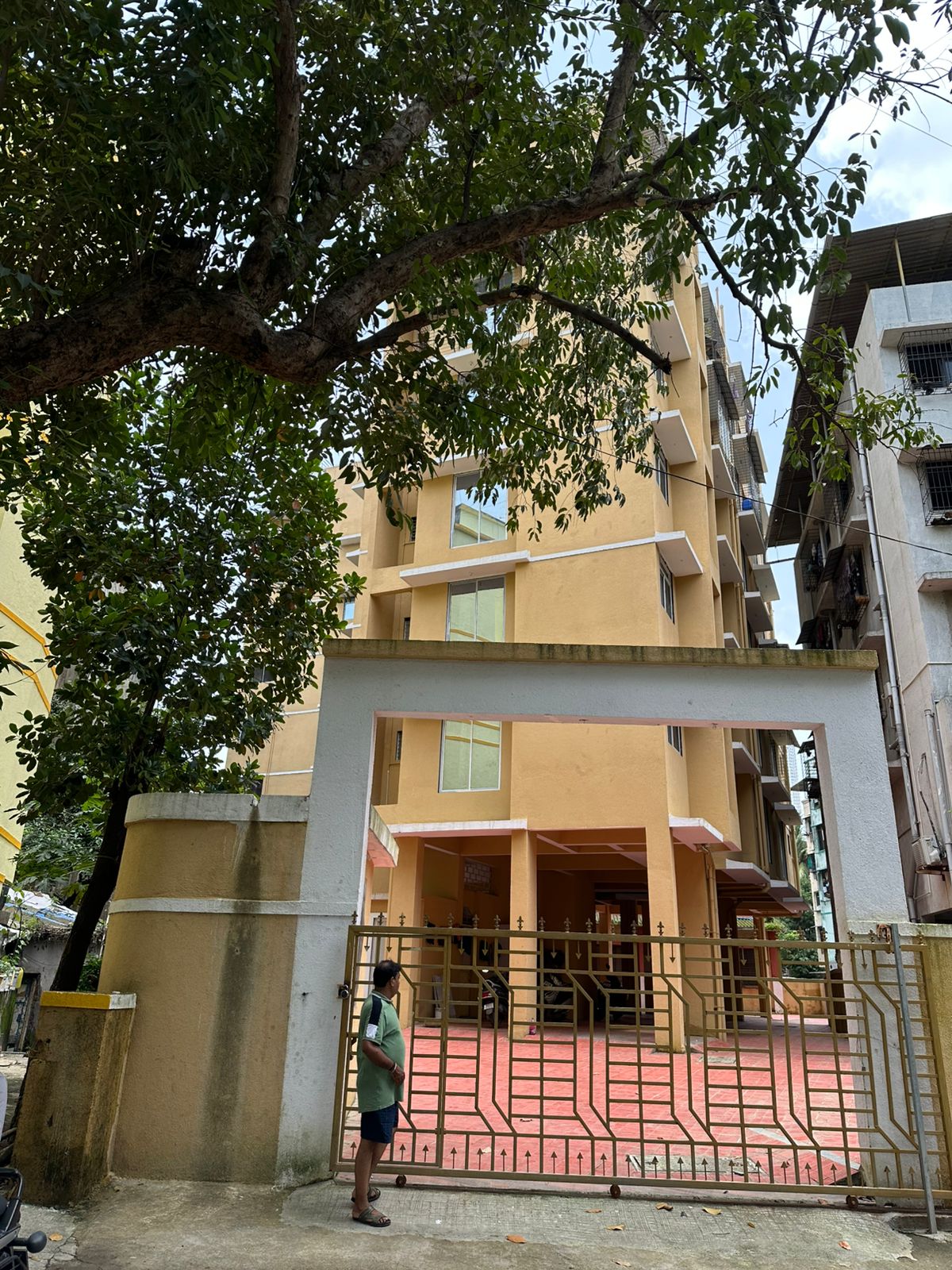 1 BHK Apartment For Rent in Airoli