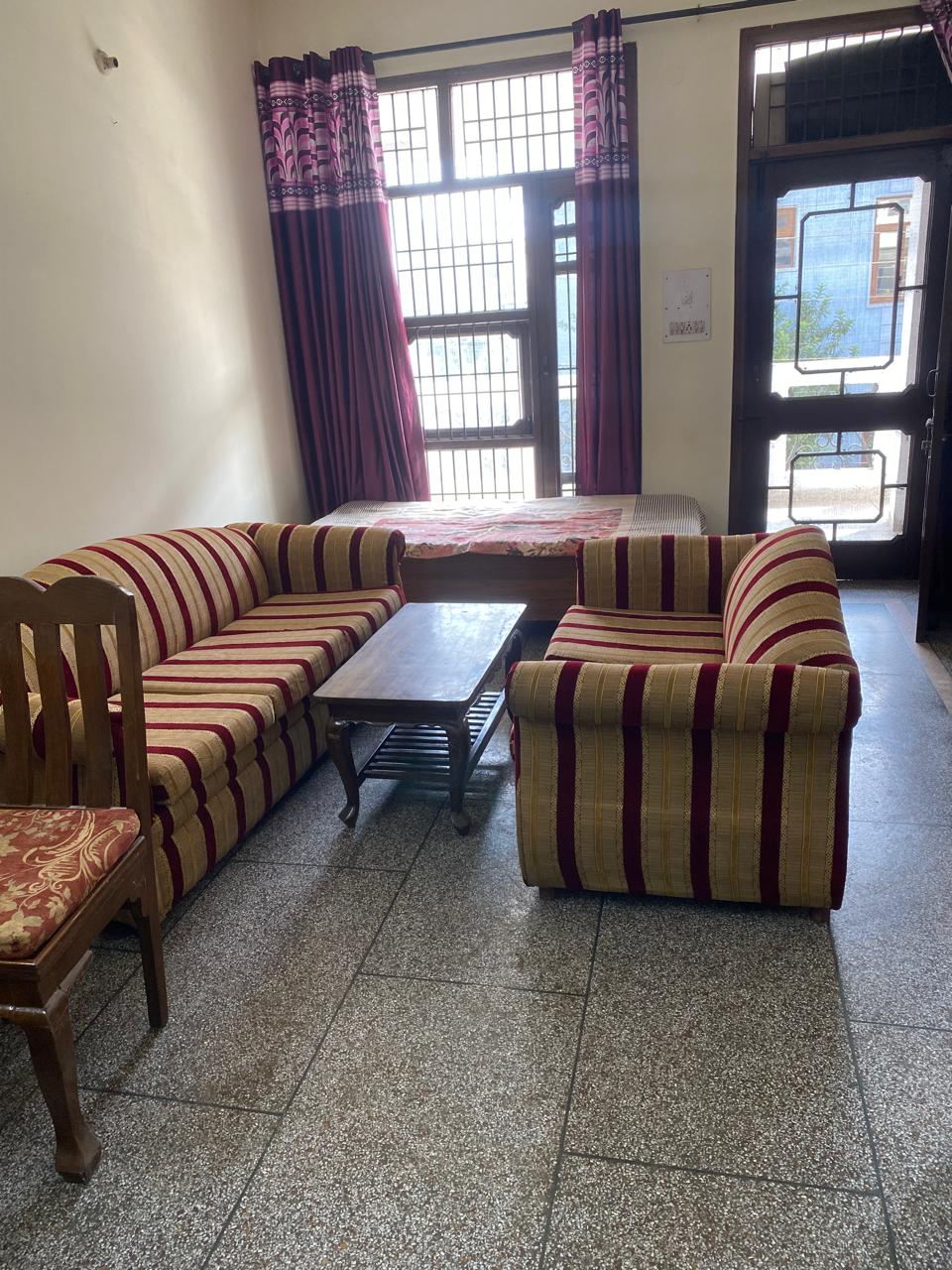 2 BHK Independent House For Rent in Sector 12 Panchkula