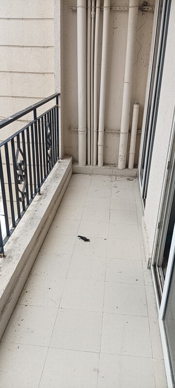 Balcony in 2 BHK Apartment at Signature The Serenas, Sohna Sector 36 – for Rent