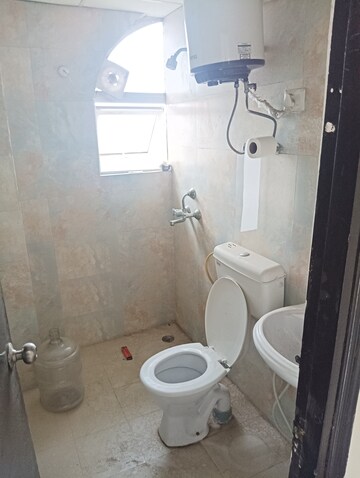 Bathroom in 2 BHK Apartment at Signature The Serenas, Sohna Sector 36 – for Rent