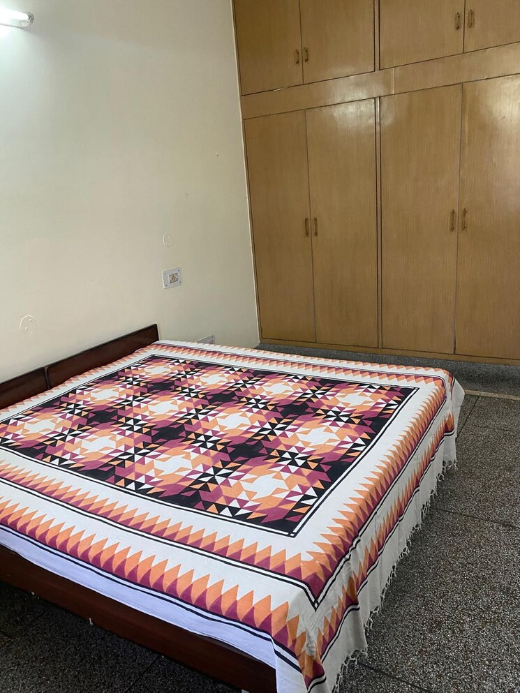 Bedroom, sector 12 panchkula 2 Bedroom 1500 Sq.Ft. Independent House In Sector 12 Panchkula Panchkula 8967796