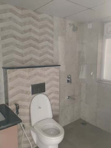 Bathroom in 3.5 BHK Apartment at Pashmina Waterfront, Old Madras Road – for Sale