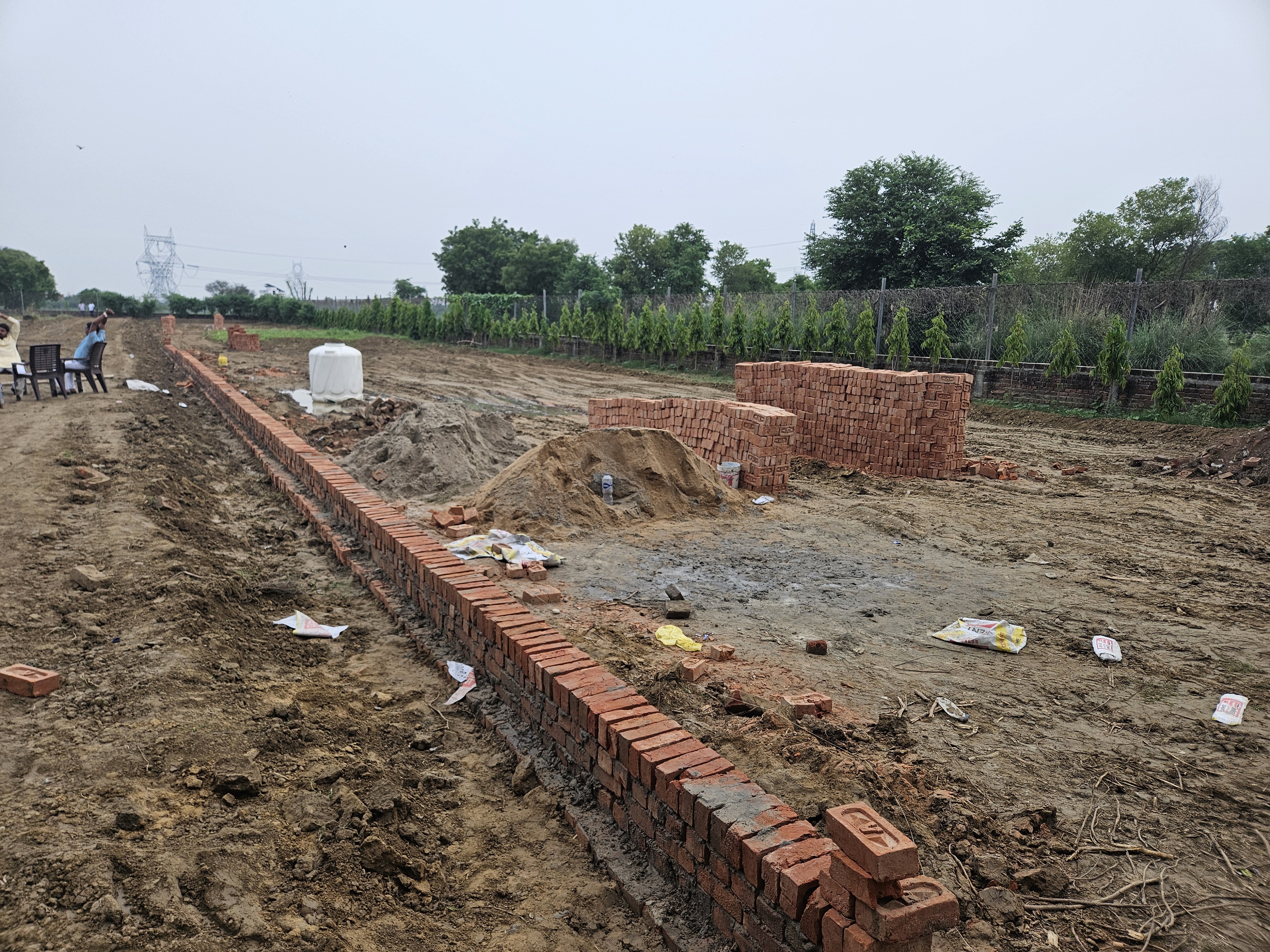 Plot For Sale in Akhari