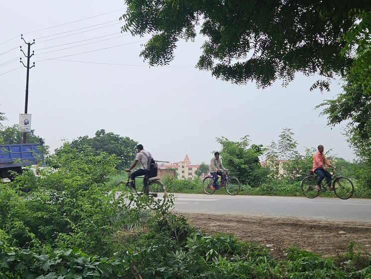 Exterior View, akhari  1360 Sq.Ft. Plot In Akhari Varanasi 8967823