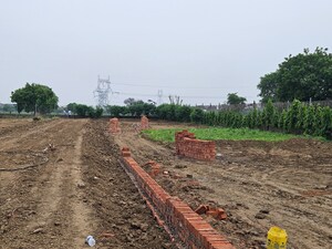 Plot Area in  Plot at Akhari – for Sale