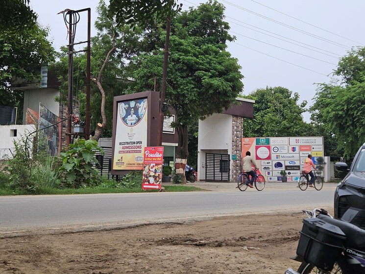 Exterior View, akhari  1360 Sq.Ft. Plot In Akhari Varanasi 8967823