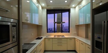 Kitchen in 3 BHK Apartment at Anandtara Silicon Bay, Kalyani Nagar – for Sale