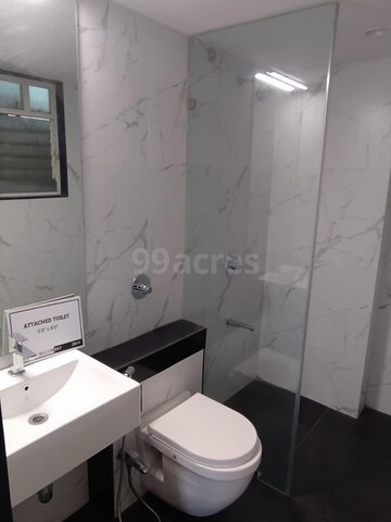 Bathroom in 3 BHK Apartment at Anandtara Silicon Bay, Kalyani Nagar – for Sale